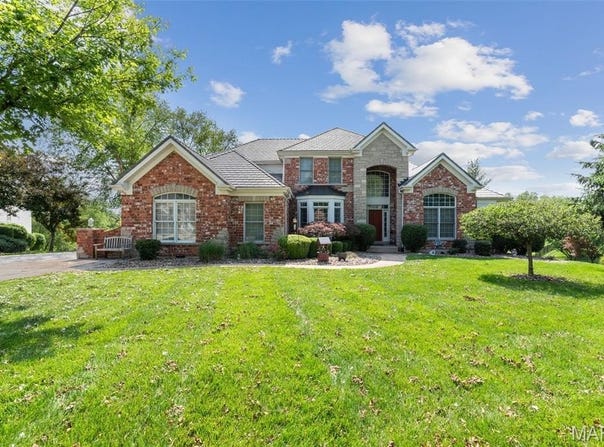 4516 Austin Point Court, St Charles, MO 63304
