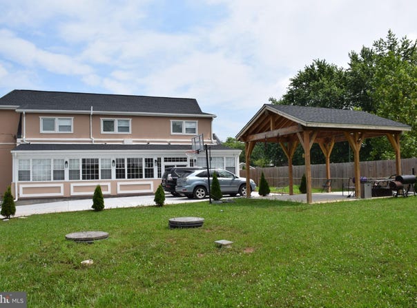 5021 HARNEY ROAD, TANEYTOWN, MD 21787