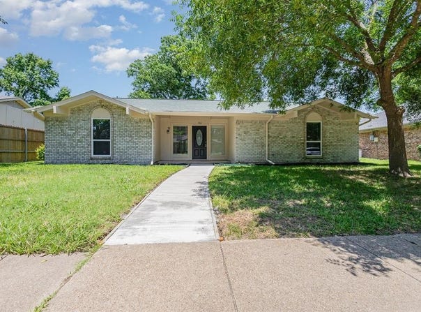 416 Dogwood Drive, Wylie, TX 75098