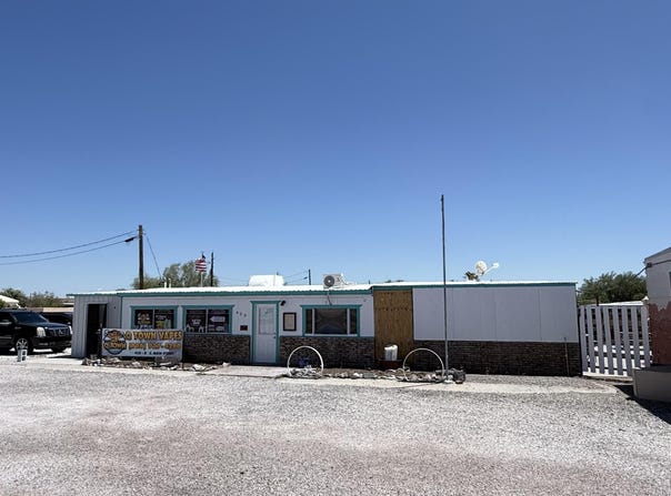415 & 425 E Main St, Quartzsite, AZ 85346