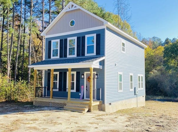326 2nd Ave, Alberta, VA 23821