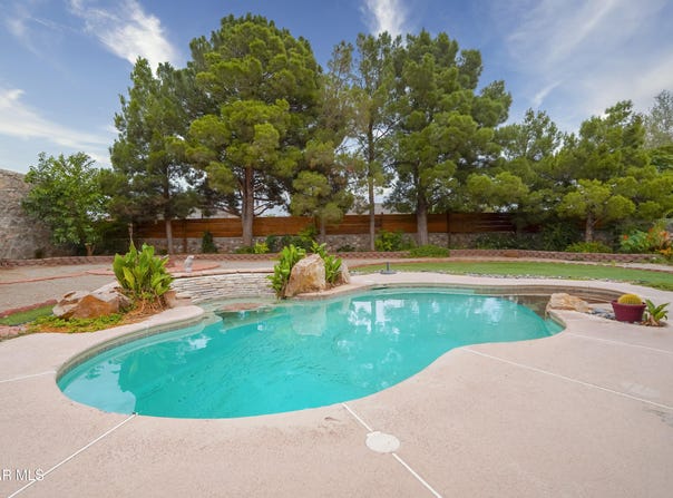 4363 JON CUNNINGHAM Boulevard, El Paso, TX 79934