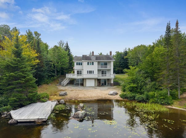 508 Lakeside Drive, Groton, VT 05046