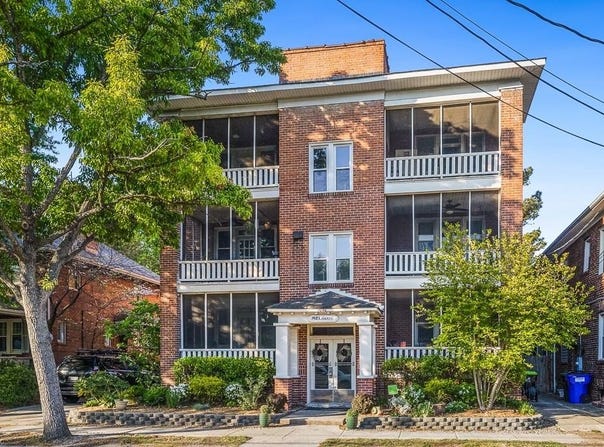 1040 Brandon Avenue, Norfolk, VA 23507