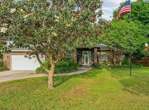 2583 Stormy Circle, Navarre, FL 32566