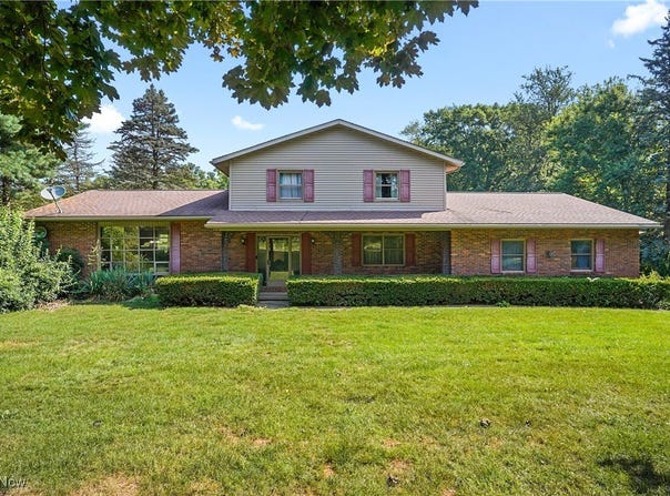 11465 Clinton Road, Doylestown, OH 44230