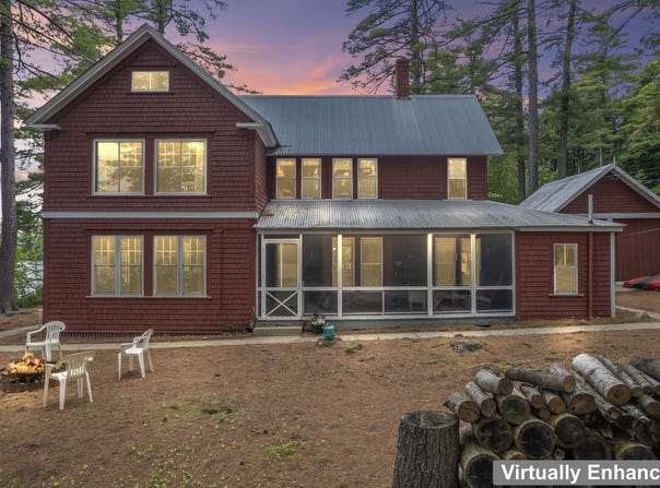 100 Wardens Way, Shapleigh, ME 04076