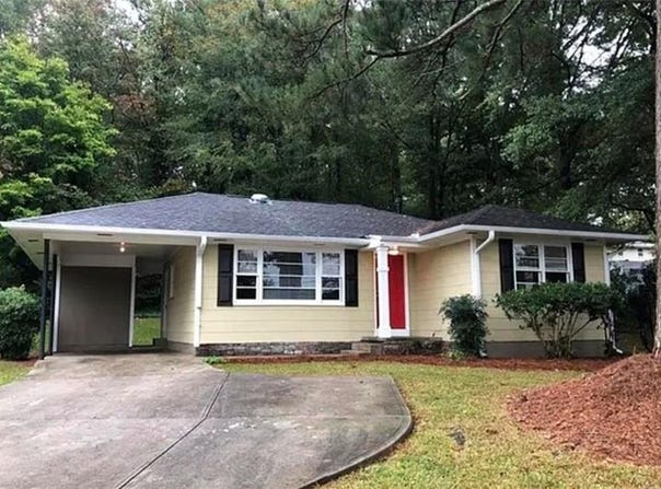 5901 CLUB Drive SE, Mableton, GA 30126