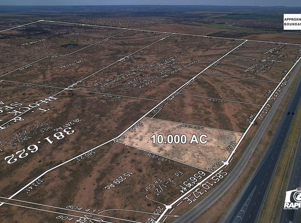 I-20 Service Rd, San Angelo, TX 79511