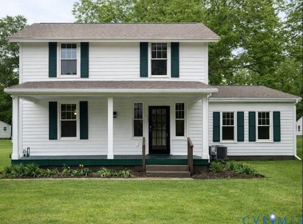 107 N Confederate Avenue, Henrico, VA 23150