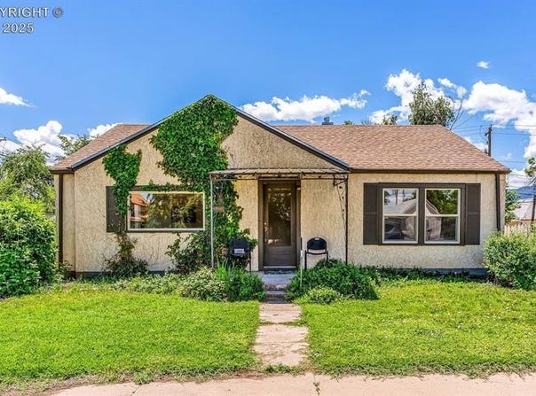 1420 Harrison Avenue, Canon City, CO 81212