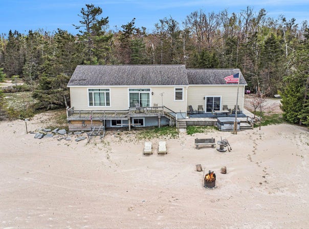18519 Shosone Lane, Ocqueoc, MI 49759