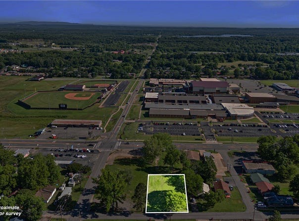 Lot Drilling Street, Morrilton, AR 72110