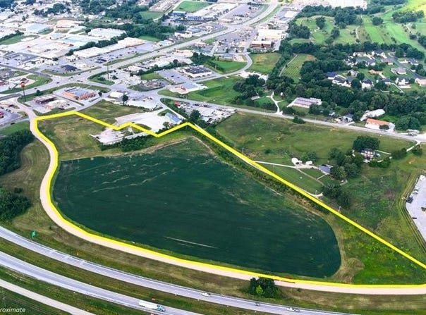 Turnbull Trail (4-6+/- Acres), Troy, MO 63379