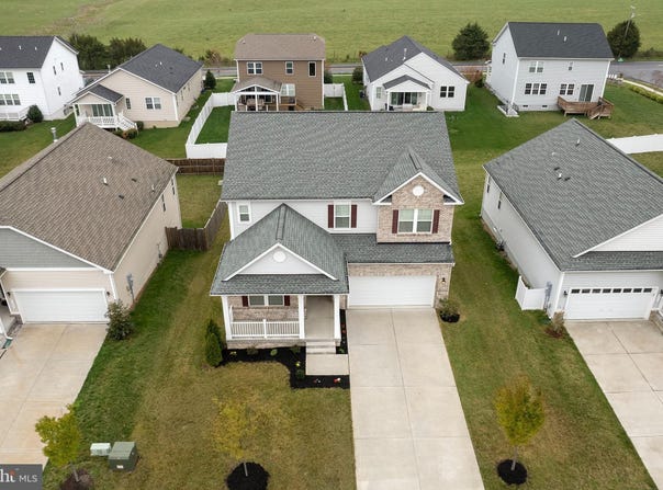 127 WESTCHESTER DRIVE, STEPHENS CITY, VA 22655