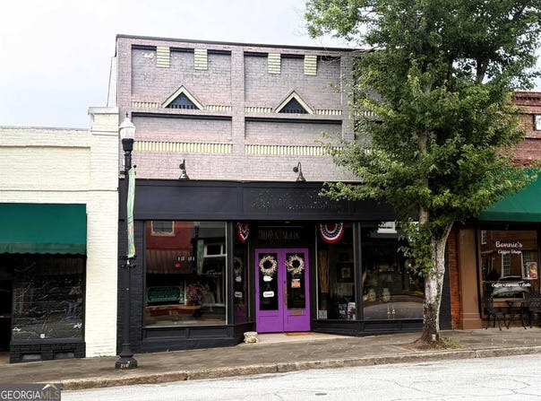 108 N Main, Greensboro, GA 30642