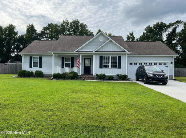 141 Louie Lane, Jacksonville, NC 28540