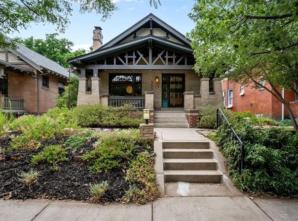 555 N Ogden Street, Denver, CO 80218