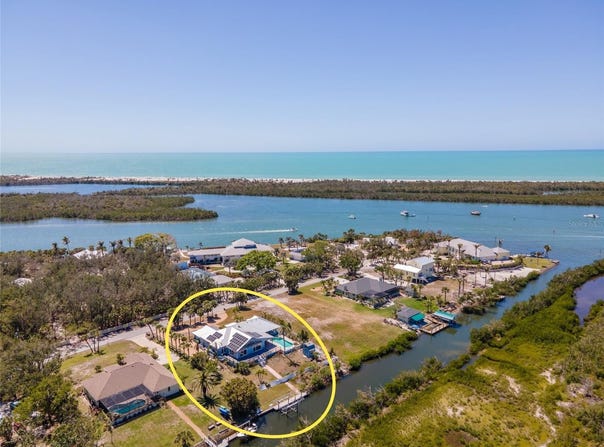 50 SPYGLASS ALLEY, PLACIDA, FL 33946