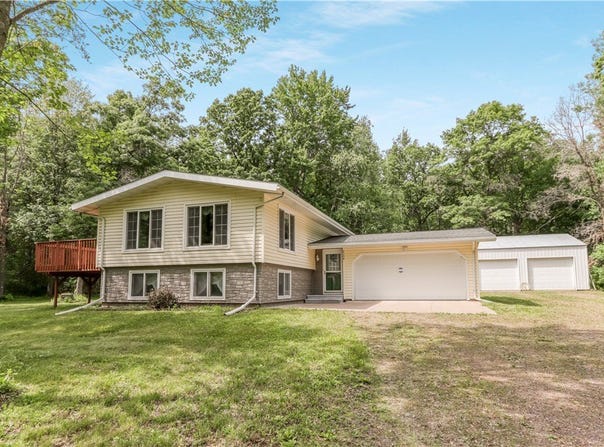 2104 US Highway 8, Cameron, WI 54822