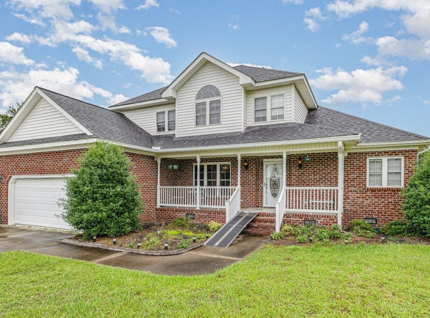110 Windyfield Drive, Goldsboro, NC 27530