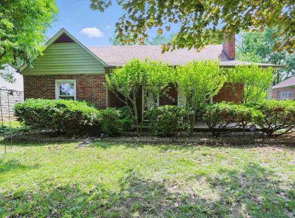 2905 N Warman Avenue, Indianapolis, IN 46222