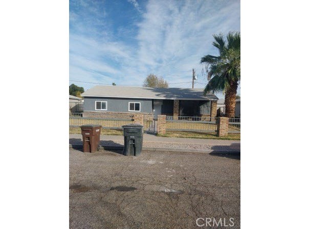 470 N Willow Street, Blythe, CA 92225