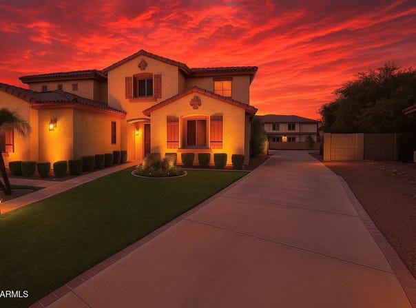 5740 N 132ND Drive, Litchfield Park, AZ 85340