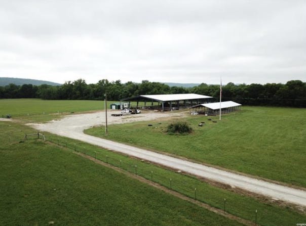 360 N HWY 27 Highway, Story, AR 71957