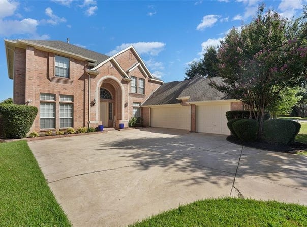 2908 Eastbourne Lane, Flower Mound, TX 75022