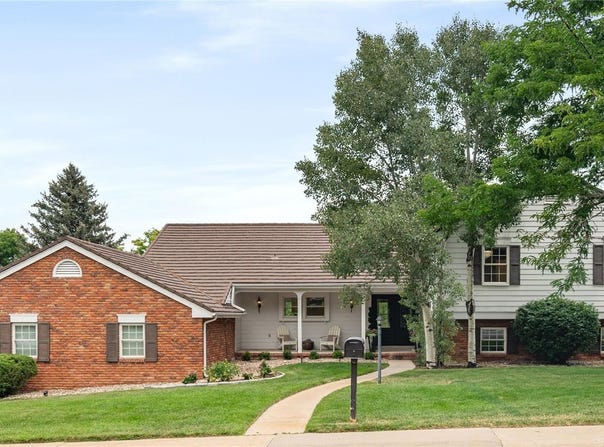 1 Hillside Drive, Wheat Ridge, CO 80215