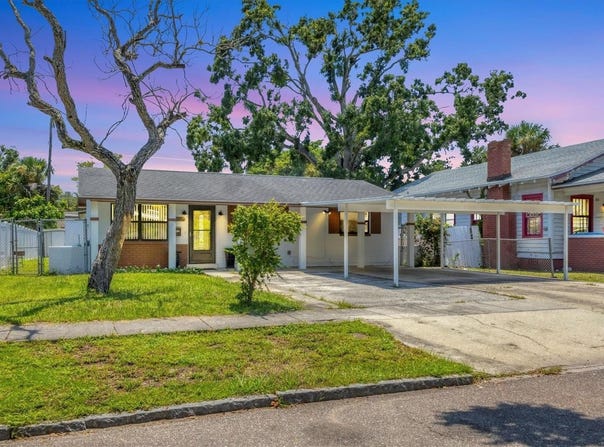 1054 13TH AVENUE S, ST PETERSBURG, FL 33705