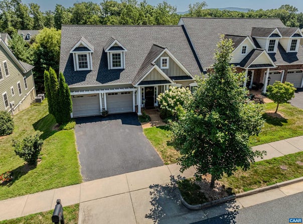 1608 SAWGRASS CT, Charlottesville, VA 22901