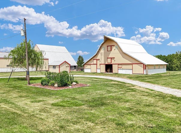 6292 N 100 East Road, Allerton, IL 61810