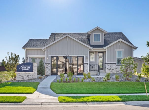 1854 Equinox Drive, Windsor, CO 80550