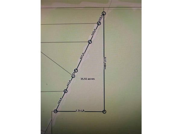 35 Acres MADISON MAIN LINE, PERRY, FL 32347