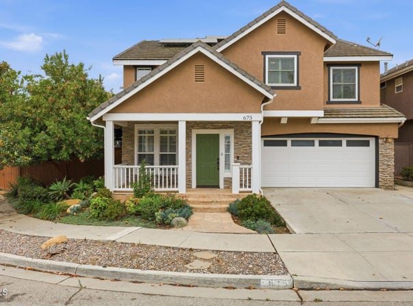 675 Parrish Street, Ventura, CA 93003