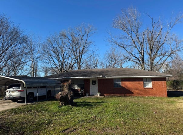 109 S. Jerome St., Coalgate, OK 74538