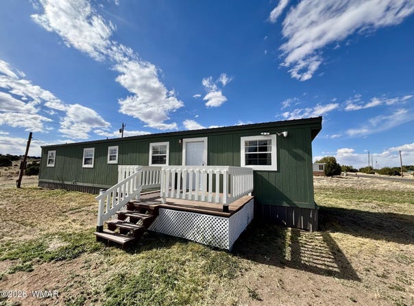 23 Alpine Ln CR5056, Concho, AZ 85924