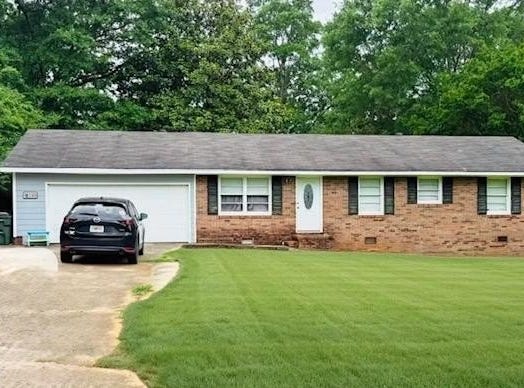123 Hillview, Thomaston, GA 30286