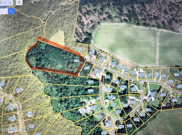 604 Pointe Drive, La Grange, NC 27551