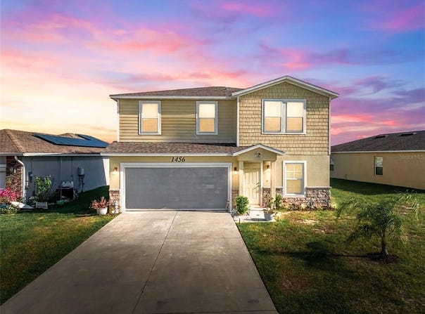 1456 STONE RIDGE CIRCLE, SEBRING, FL 33870