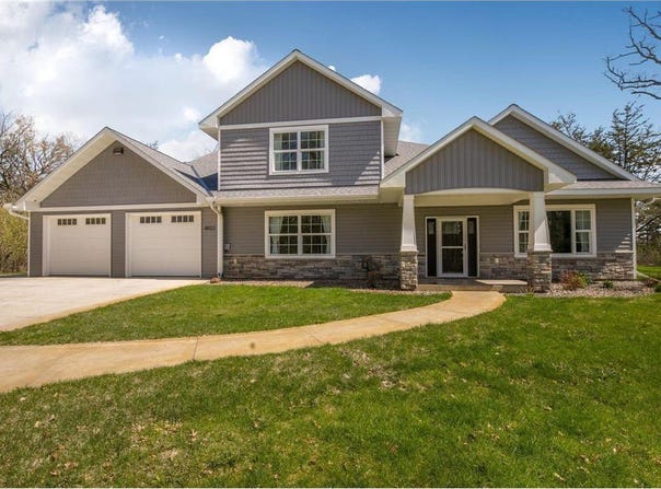 8022 148th Street NW, Clearwater, MN 55320