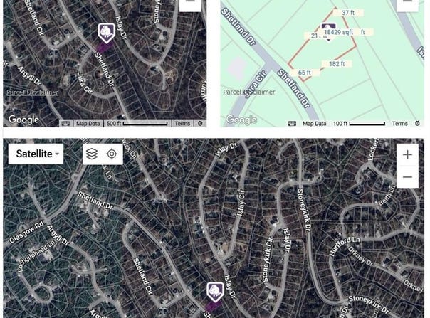 Lot 10, Block 1 Shetland  DR, Bella Vista, AR 72715
