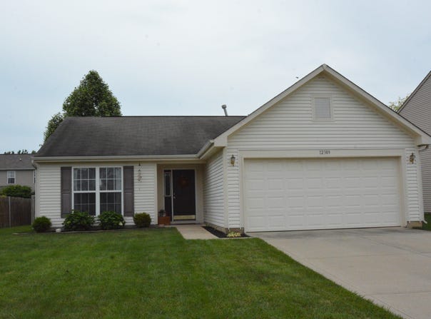 12389 Titans Drive, Fishers, IN 46037