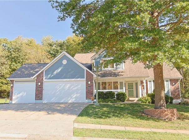 5101 S Tierney Court, Independence, MO 64055