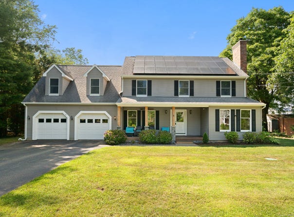 5 Allyn Lane, Ledyard, CT 06335