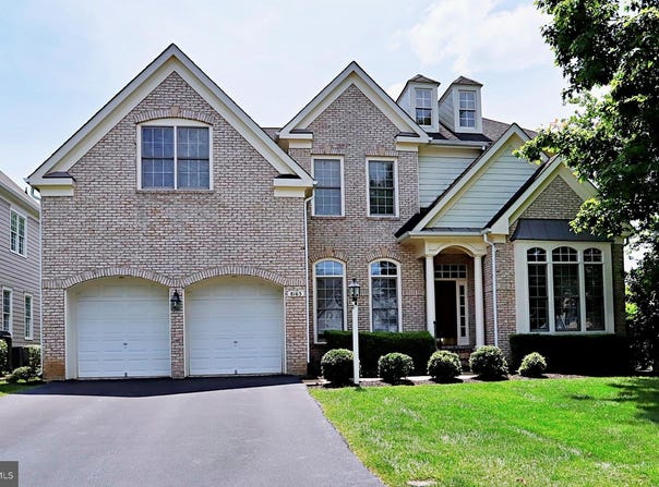 8163 SNEAD Loop, GAINESVILLE, VA 20155