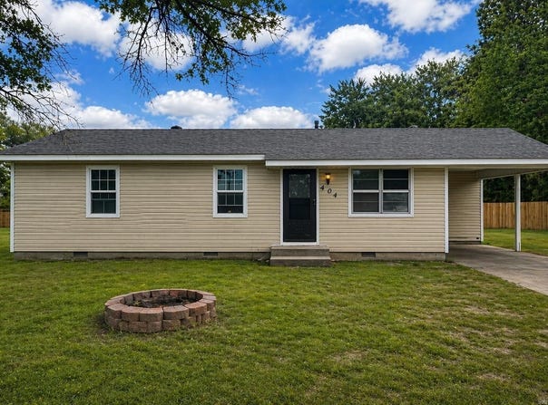404 Bud, Marmaduke, AR 72443