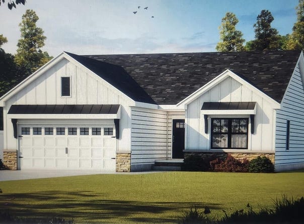 2554 Timberstone Drive East, Elkhart, IN 46516